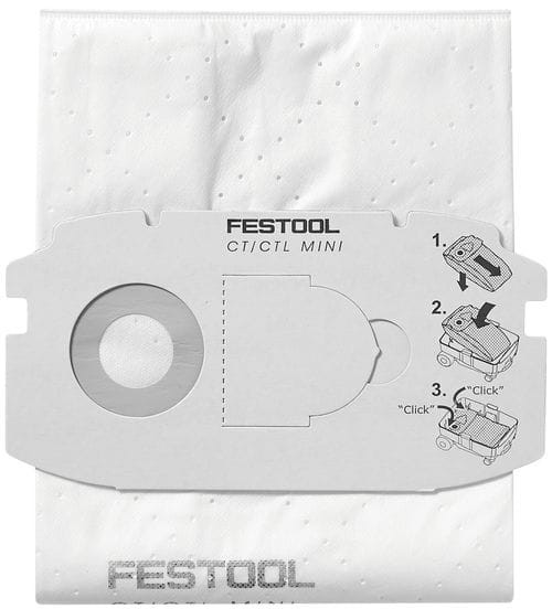 Festool Worek filtrujący SELFCLEAN SC FIS-CT MINI/5 498410