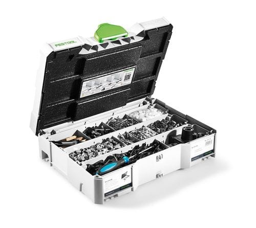 Festool Asortyment łączników DOMINO KV-SYS D8 576797