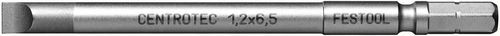 Festool Bit SZ SZ 0,8x5,5-100 CE/2 500852