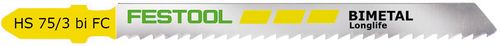 Festool Brzeszczot do wyrzynarki HS 75/3 BI-FC/5 496395