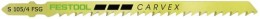 Festool Brzeszczot do wyrzynarki S 105/4 FSG/20 204332