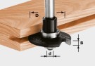 Festool Frez krążkowy do wpustów HW D40x5 491060