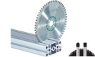 Festool Tarcza pilarska z węglikiem spiekanym 190x2,6 FF TF58 492051