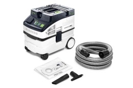 Odkurzacz mobilny CLEANTEC CT 15 E 577410