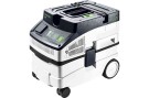 Odkurzacz mobilny CLEANTEC CT 15 E-set 577415