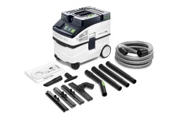 Odkurzacz mobilny CLEANTEC CT 15 E-set 577415