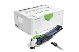 Akumulatorowe urządzenie wielofunkcyjne VECTURO OSC 18 Li E-Basic 576591