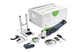 Akumulatorowe urządzenie wielofunkcyjne VECTURO OSC 18 Li E-Basic-set 576592