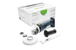 Akumulatorowa szlifierka kątowa AGC 18-125 Li EB-Basic 576825