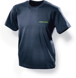 Festool T-Shirt z wycięciem okrągłym Festool rozmiar M 577759