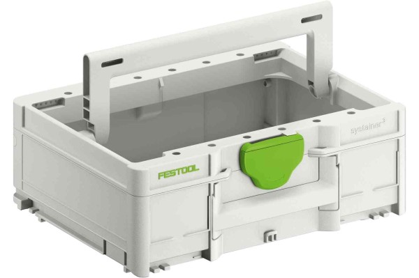 Systainer³ ToolBox SYS3 TB M 137  204865
