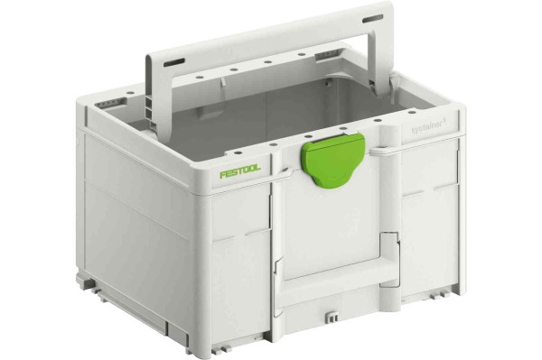 Systainer³ ToolBox SYS3 TB M 237 204866
