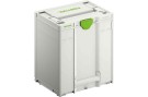 Zestaw Systainer SYS3 M437 + wkład na silikony