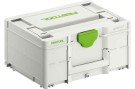 Zestaw Systainery Sys3 + wózek sys-rb festool