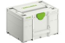 Zestaw Systainery Sys3 + wózek sys-rb festool