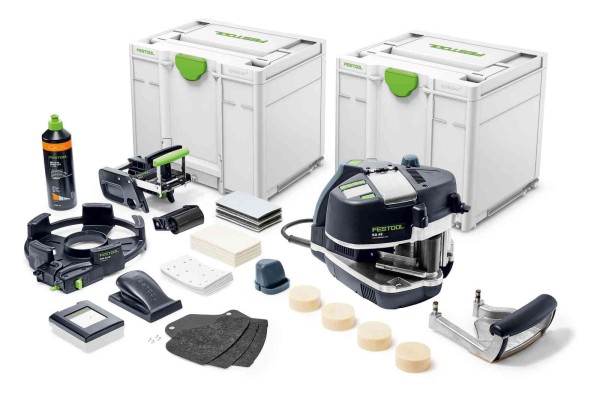 Festool Okleiniarka krawędzi KA 65 Set CONTURO 577840